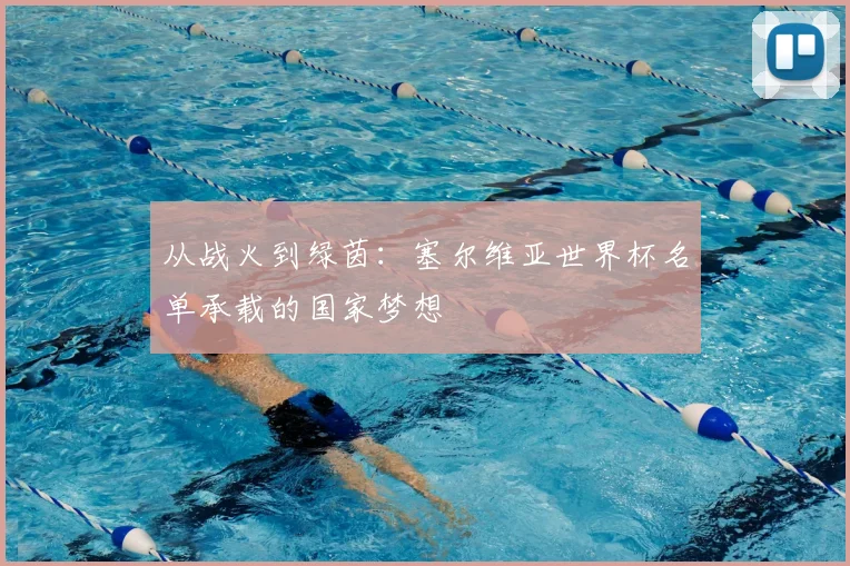 从战火到绿茵：塞尔维亚世界杯名单承载的国家梦想