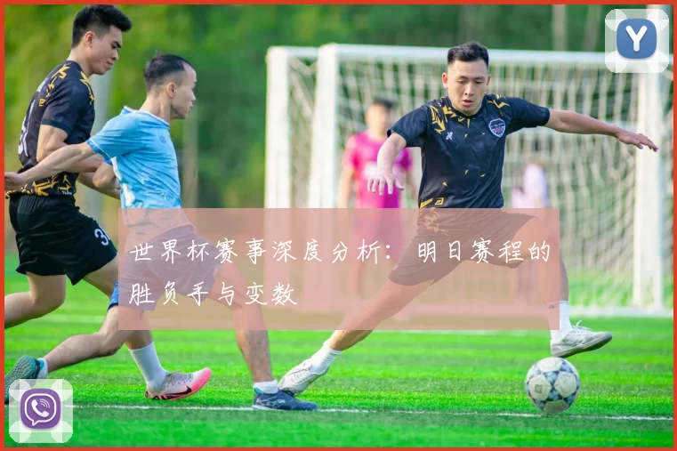 世界杯赛事深度分析:明日赛程的胜负手与变数