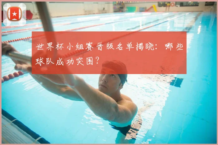 世界杯小组赛晋级名单揭晓：哪些球队成功突围？